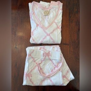 TBBC Women’s Wine Down Pajamas